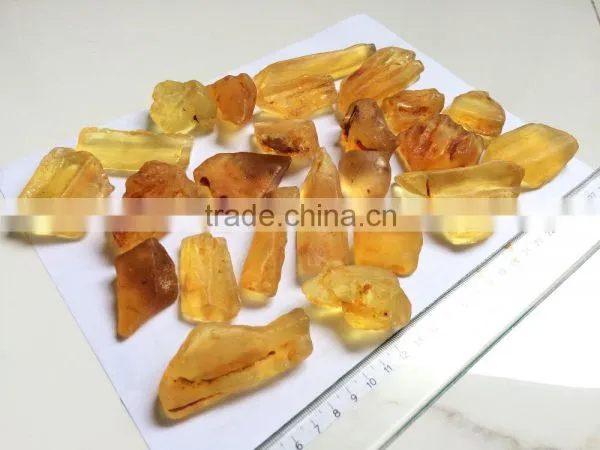 Colombian Amber (Copal) - Tumbled