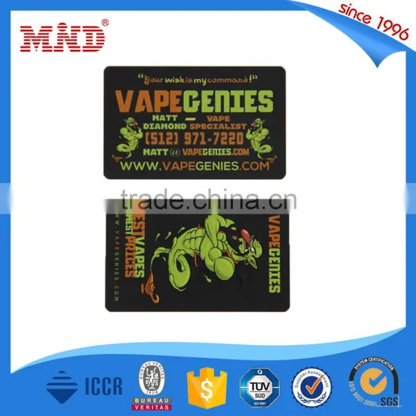 MDH219 Contactless 13.56MHz Hotel Key Card photo-3