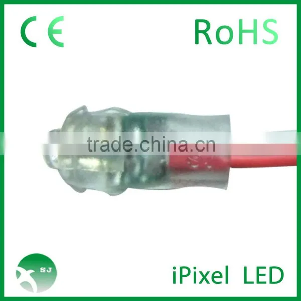 9/12mm Led String Lights Rgb Colorful Holiday Lights photo-2