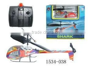 R/c Helicopter