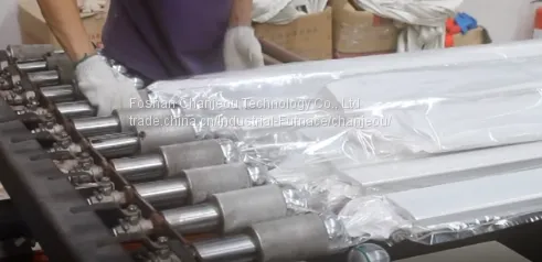 Wood Grain Transfer Machine photo-3