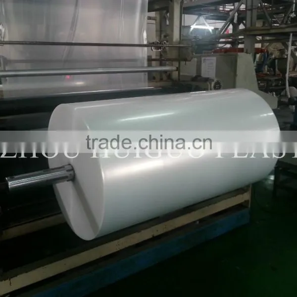 Heat Shrink Plastic Material Pallet Cover photo-3