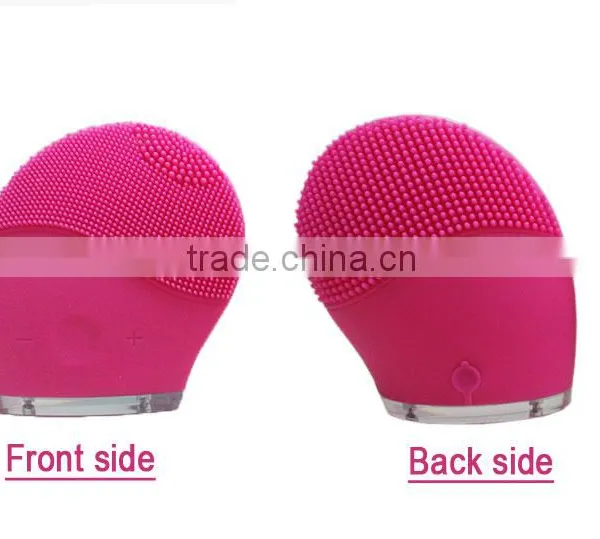 Personal Use Natural Bristle Face Brush for Wholesale