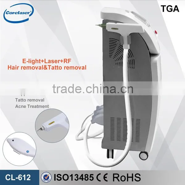 2015 New Painless Opt Shr Ipl Laser Hair Removal Machine photo-3