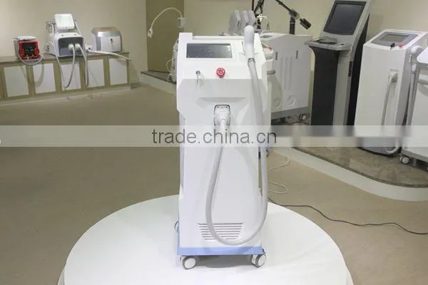 Distributors Wanted Permanent Hair Removal Beauty Machine/ Vertical Diode Laser Hair Removal Machine photo-3