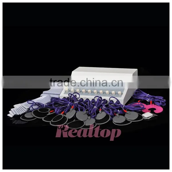 2015 Portable Home Use Electro Stimulation Machine Ten Ems Machine photo-3