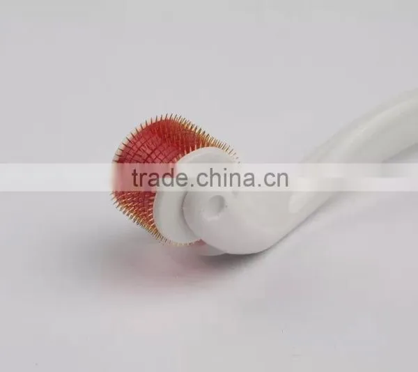 CE Approval Derm Roller/ 540 Needles Derma Roller For Hair Loss Treatment photo-3