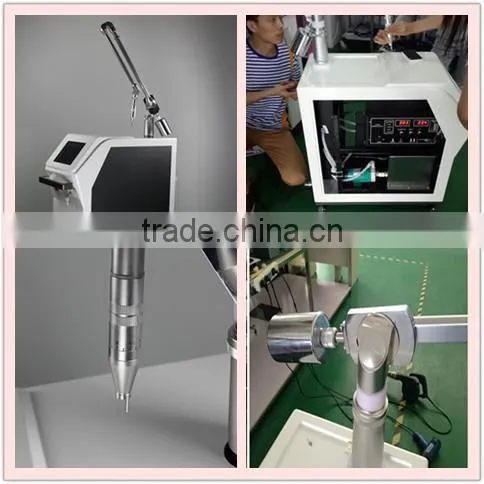 Skin Tag Removal q Switched nd Yag Laser for Tattoo Removal Birthmark Removal photo-3