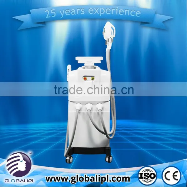 2015 Hot Pain Free Laser Hair Removal Photo Epilation Machine Opt Shr photo-2