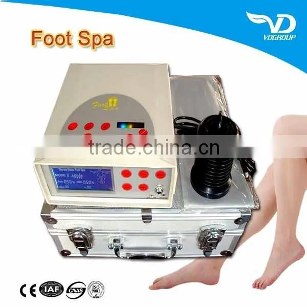 Ion Deep Cleansing Machine,weight Loss and Spa Foot Feature and Ionic Operation System Detox photo-2
