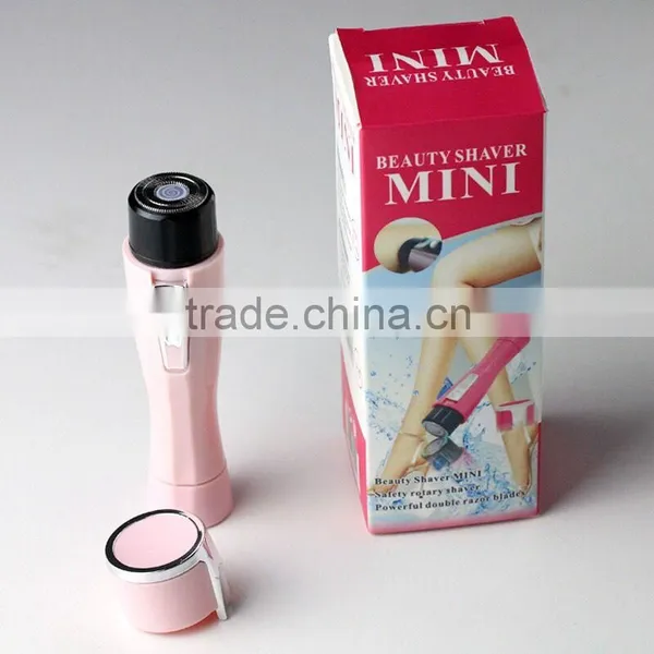 Hot New Electric Mini Portable Waterproof Epilator Shaver Epilator Home Security photo-4