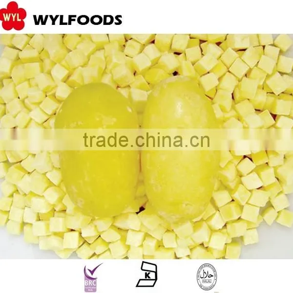 High Quality Frozen Potato Dices/chunks 2015 Best Price photo-3