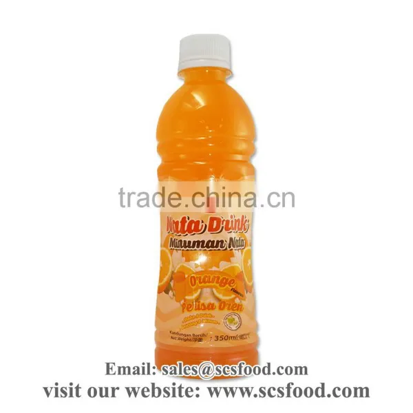 Assorted Flavour Nata Drink photo-3