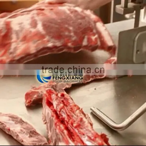 FK-310 Stainless Steel Bones Cutter /Beef,pork, Chicken Cutting Machine photo-5