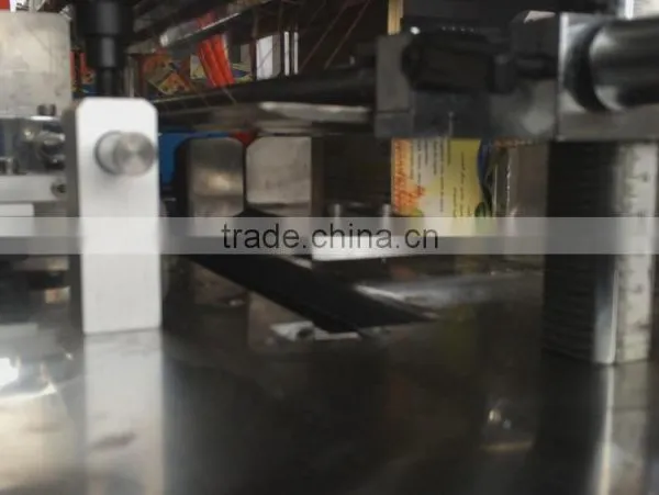 Soap Cellophane Wrapping Machine photo-4