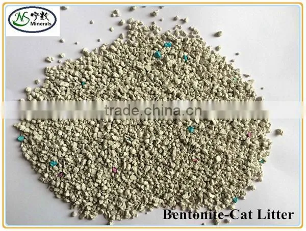 Sodium and Calcium Bentonite Clay for Foundry Industry/ Drilling Pulp photo-3