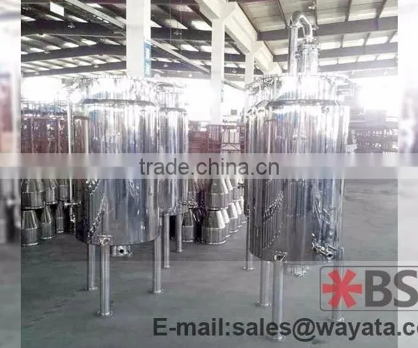 New Design Distillation Equipment for Essential Oil BSC Producted photo-6