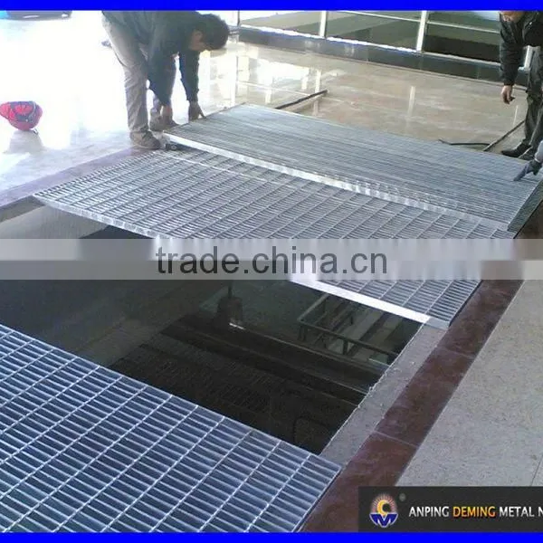 DM HDG Steel Grating (factory) photo-4