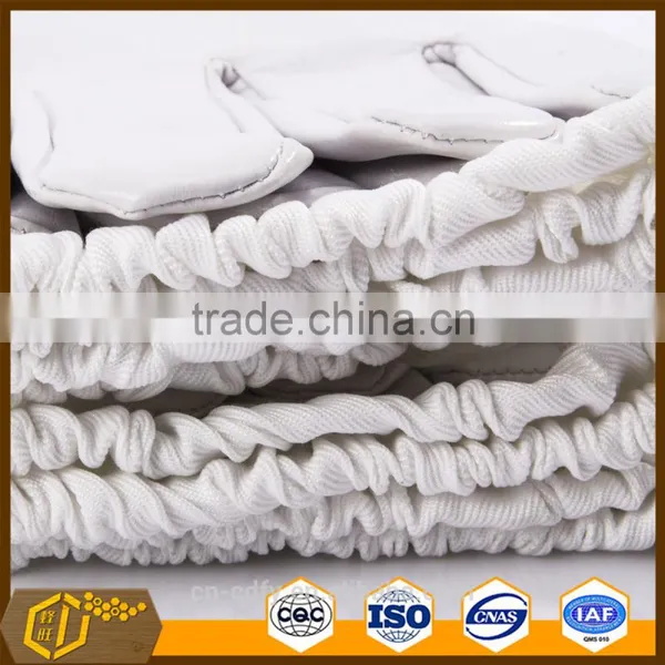 Beekeeping Gloves in White / Hot Sale Beekeeping Equipment Bee Gloves photo-3