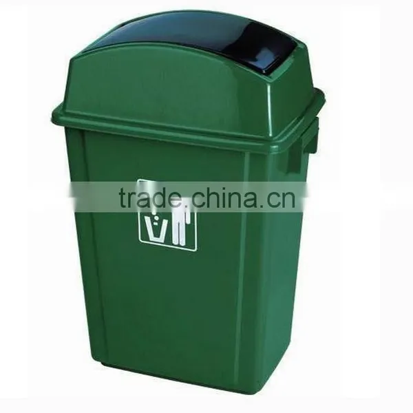 New Coming Top Quality Trash Bin Moulds With Covers photo-2