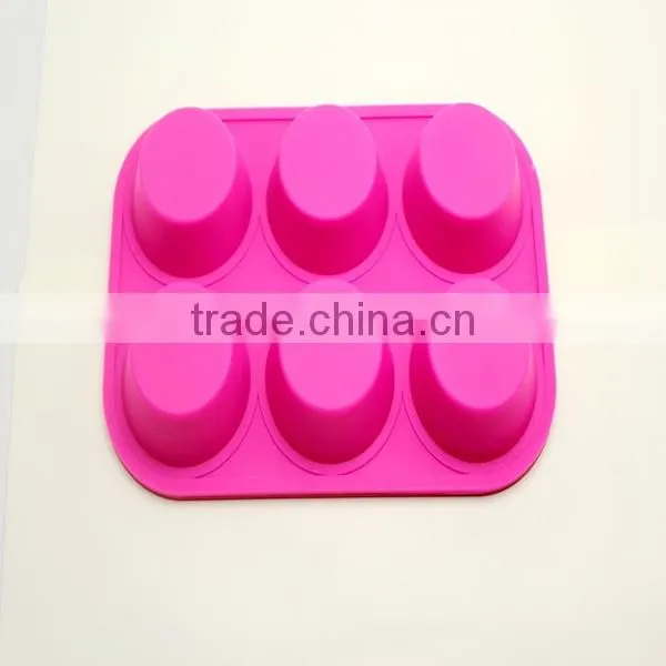Silicone Loaf Mold Soap Making Molds Soap Moulds photo-3