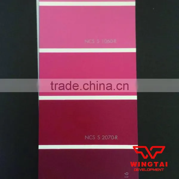 NCS Portable Color Guide For Architectural NCS CASCADE 980 photo-4