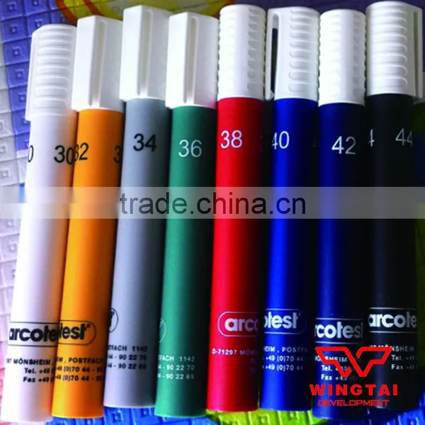 30~44 MN/m Dyne Value ARCOTEC Surface Wet Force Test Pen photo-4