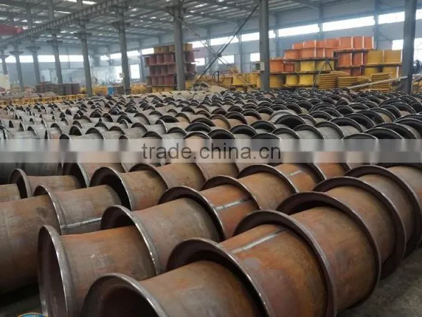 China Good Quality Steel Wheel Rims for Wheel Loader photo-6