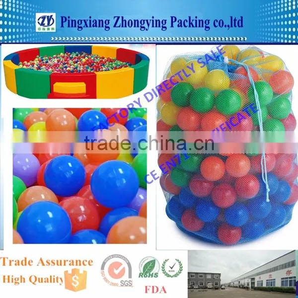 Kids Babies Children Colorful Plastic Soft Pit Balls Playing photo-6