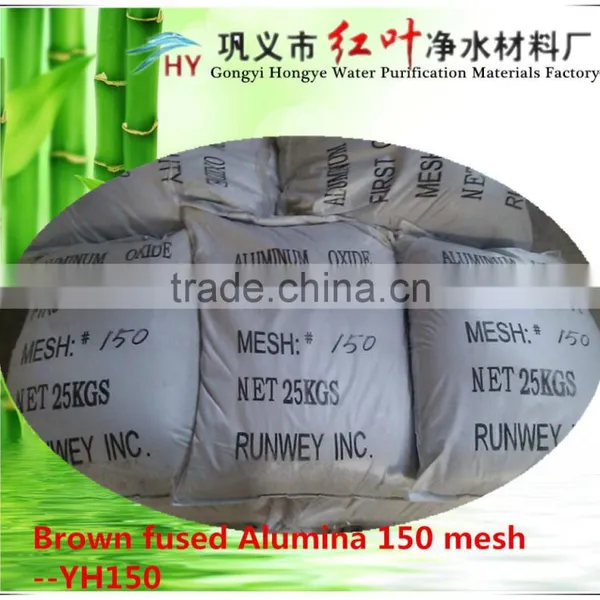 Abrasive Brown Fused Alumina for Polishing &Sand Blasting/ Granular Powder Abrasives photo-3
