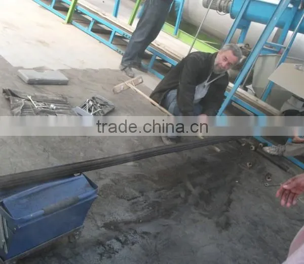 Made in China Automatically Industrial Biomass Wood Sawdust Briquette Charcoal Manufacturing Plant photo-4