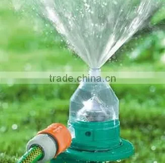 LED Garden Irrigation Sprayer Colour Changing Water Sprinkler photo-3