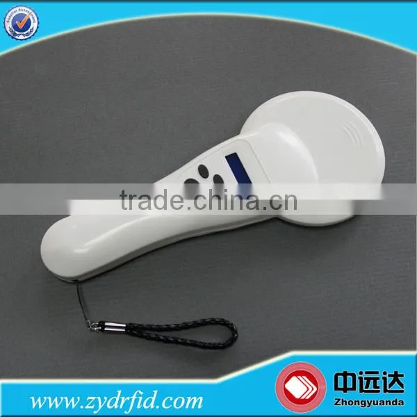 Low Frequency Animal Tag Passive Handheld Rfid Reader photo-3