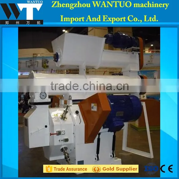 New Design High Quality Feedstuff and Sawdust Pellets Making Machine photo-6