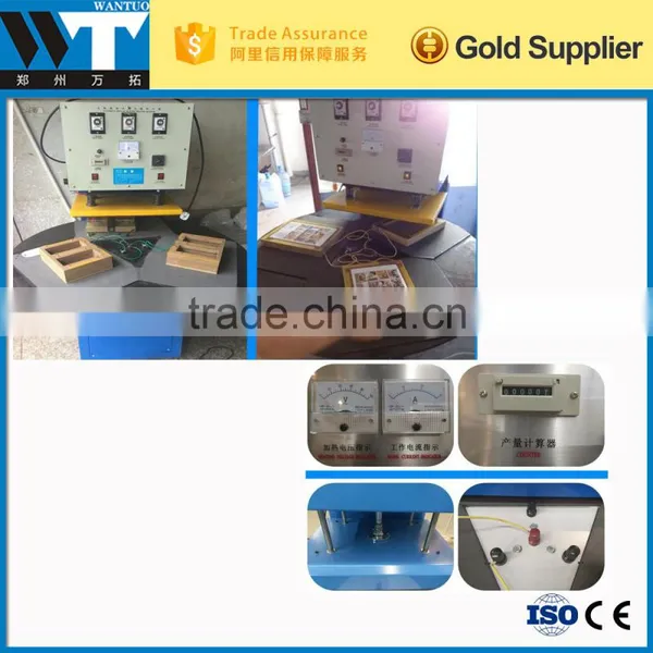 Commercial Professional Plastic Shell Packing Machine photo-3