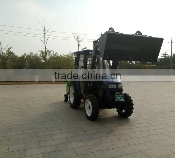 Small Loader Front End Loader for Sale photo-4