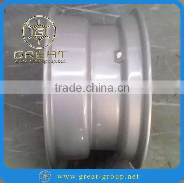 114.3pcd Oem Wheels Rim 14x5.5 photo-6