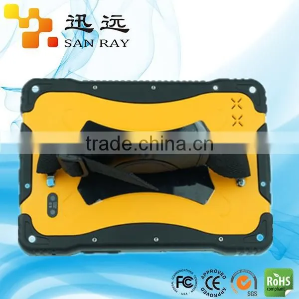 7" Tablet Android PC With UHF RFID Reader for Warehouse Inventory photo-3