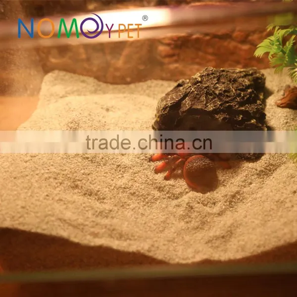 Nomo Aquarium Accessories Reptile High-calcium Reptile Bedding for Reptile photo-6