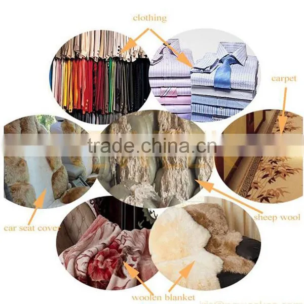 Neweek High Duty Automatic Industrial Wool Clothing Dryer photo-5