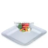 melamine Square plate