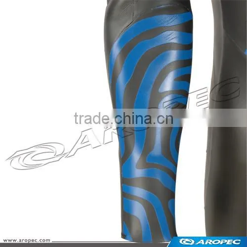 Cheetah Man 5 and 3mm Super Stretch Skin Triathlon Wetsuit Fullsuit photo-3