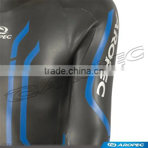 Cheetah Man 5 and 3mm Super Stretch Skin Triathlon Wetsuit Fullsuit photo-4