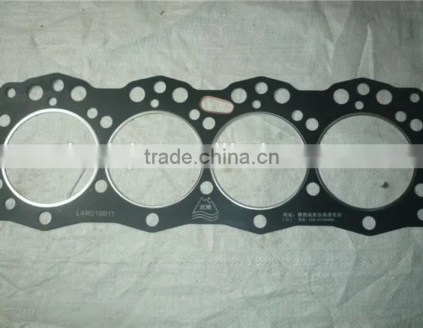 Dongfanghong YTO LR4105 Diesel Engine Parts Cylinder Head Gasket photo-2