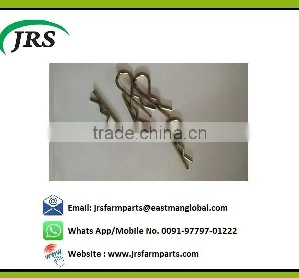 R Shaped Linch Pin DIN 11024 photo-3