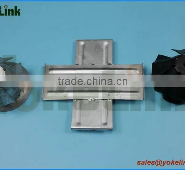 X20 HDG Cross Plate Anchor photo-3