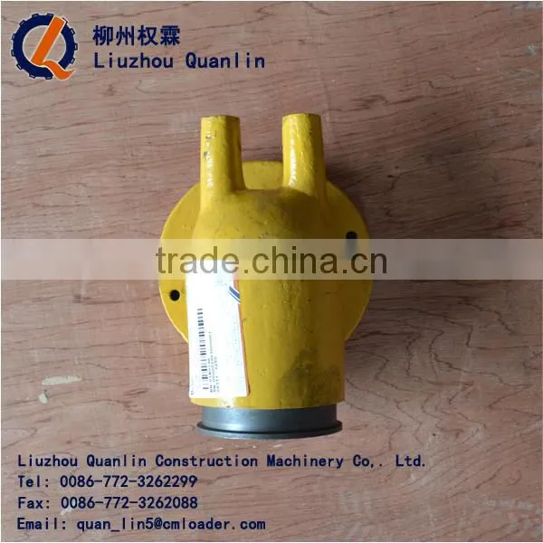 01A0248 HT200 EXHAUST PIPE LIUGONG CLG856 WHEEL LOADER PARTS photo-2