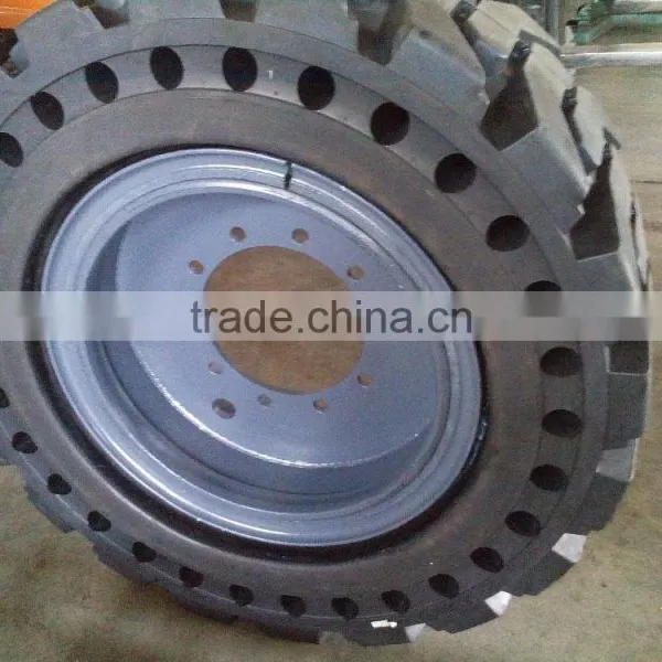 Wheel Rims 22.5x11.75 for Truck Tyre With Low Price 385/65r22.5 photo-2