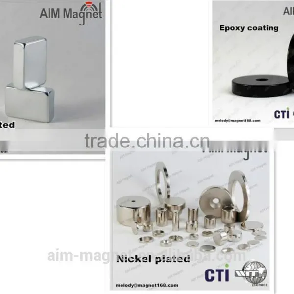 Ndfeb Magnet Apply for Aviation Accessories photo-4