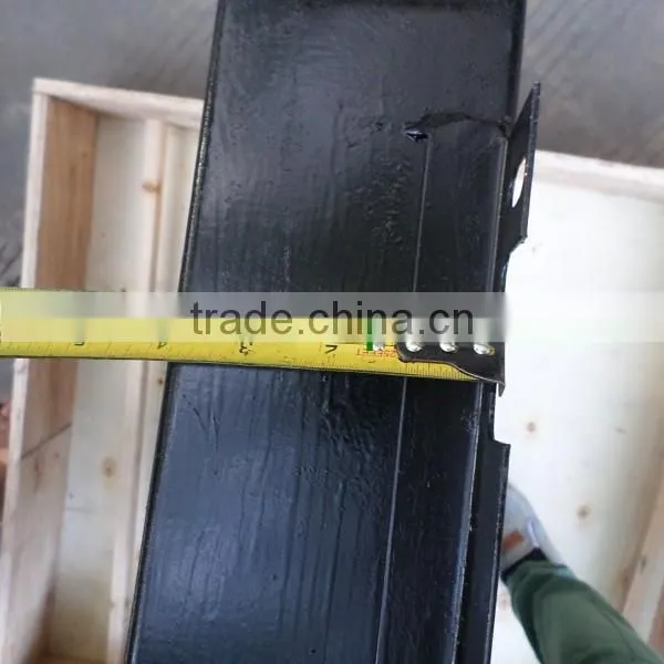 Copper E320L Radiator E320L Water Tank for Excavator Parts photo-3